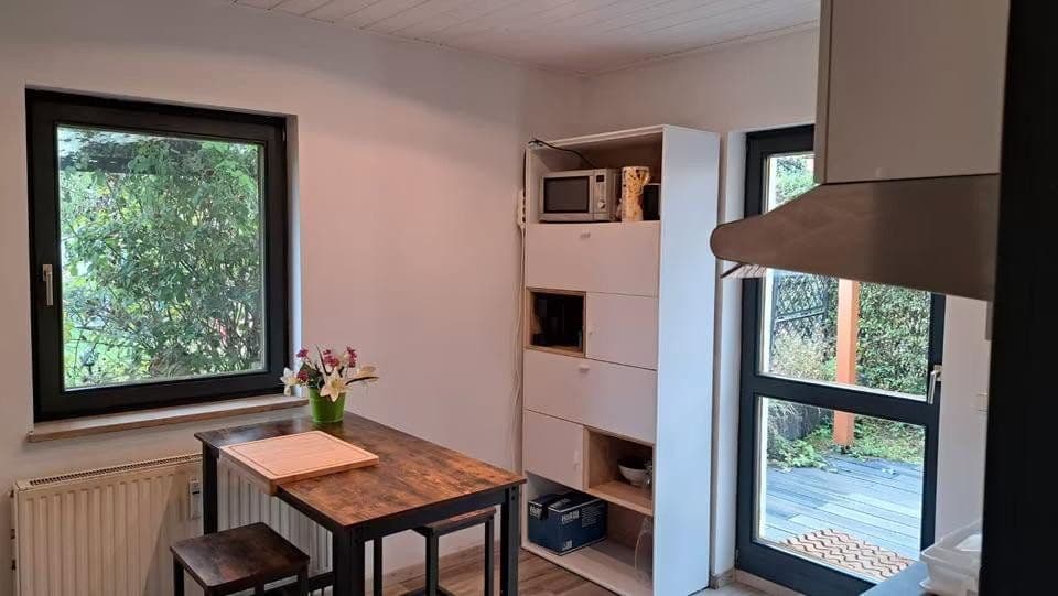 Prenájom bytu 1-izbový 40 m², Langerhansstraße 11, München, Bavorsko Prenájom bytu 1-izbový 40 m², Langerhansstraße 11, München, Bavorsko
