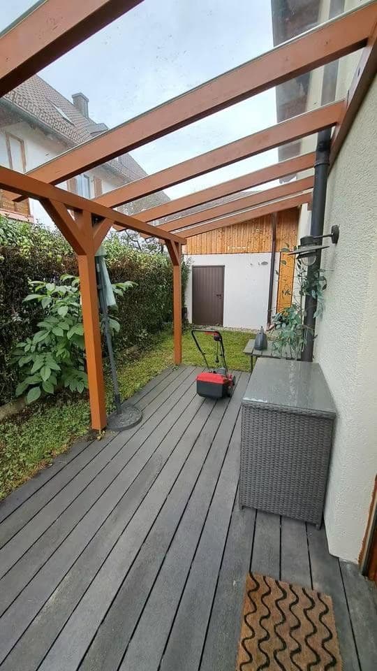 Prenájom bytu 1-izbový 40 m², Langerhansstraße 11, München, Bavorsko Prenájom bytu 1-izbový 40 m², Langerhansstraße 11, München, Bavorsko