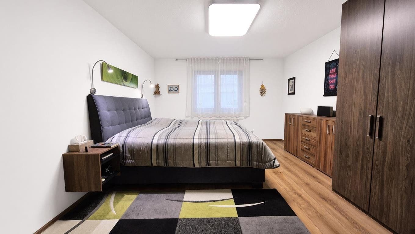 Predaj bytu 3-izbový 90 m², Holzbach, Porýnie-Falcko Predaj bytu 3-izbový 90 m², Holzbach, Porýnie-Falcko