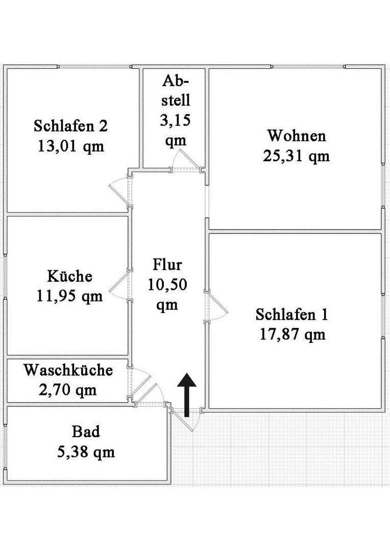 Predaj bytu 3-izbový 90 m², Holzbach, Porýnie-Falcko Predaj bytu 3-izbový 90 m², Holzbach, Porýnie-Falcko
