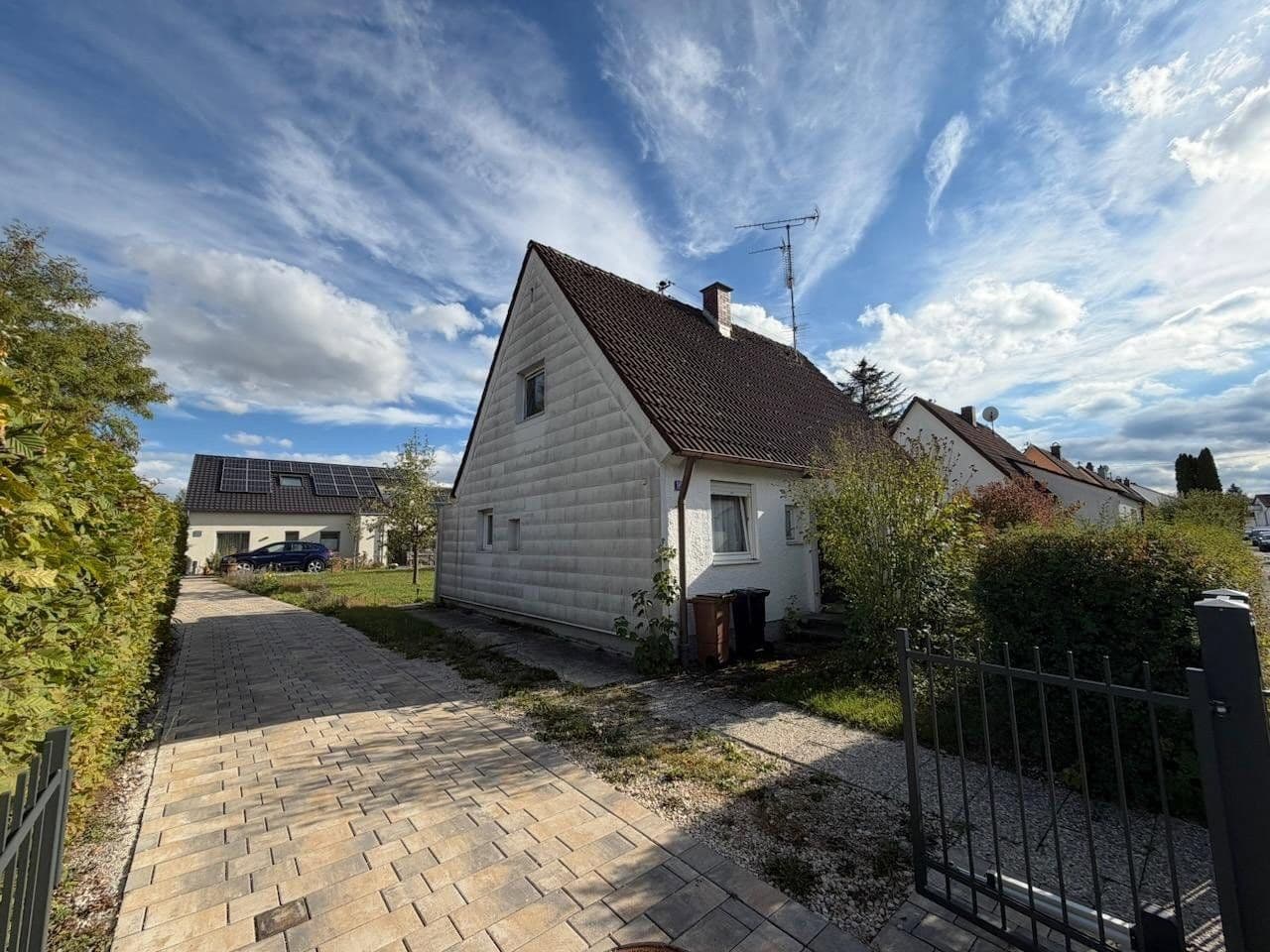 Predaj pozemku 545 m², Rißfeldstr. 16, Fürstenfeldbruck, Bavorsko Predaj pozemku 545 m², Rißfeldstr. 16, Fürstenfeldbruck, Bavorsko