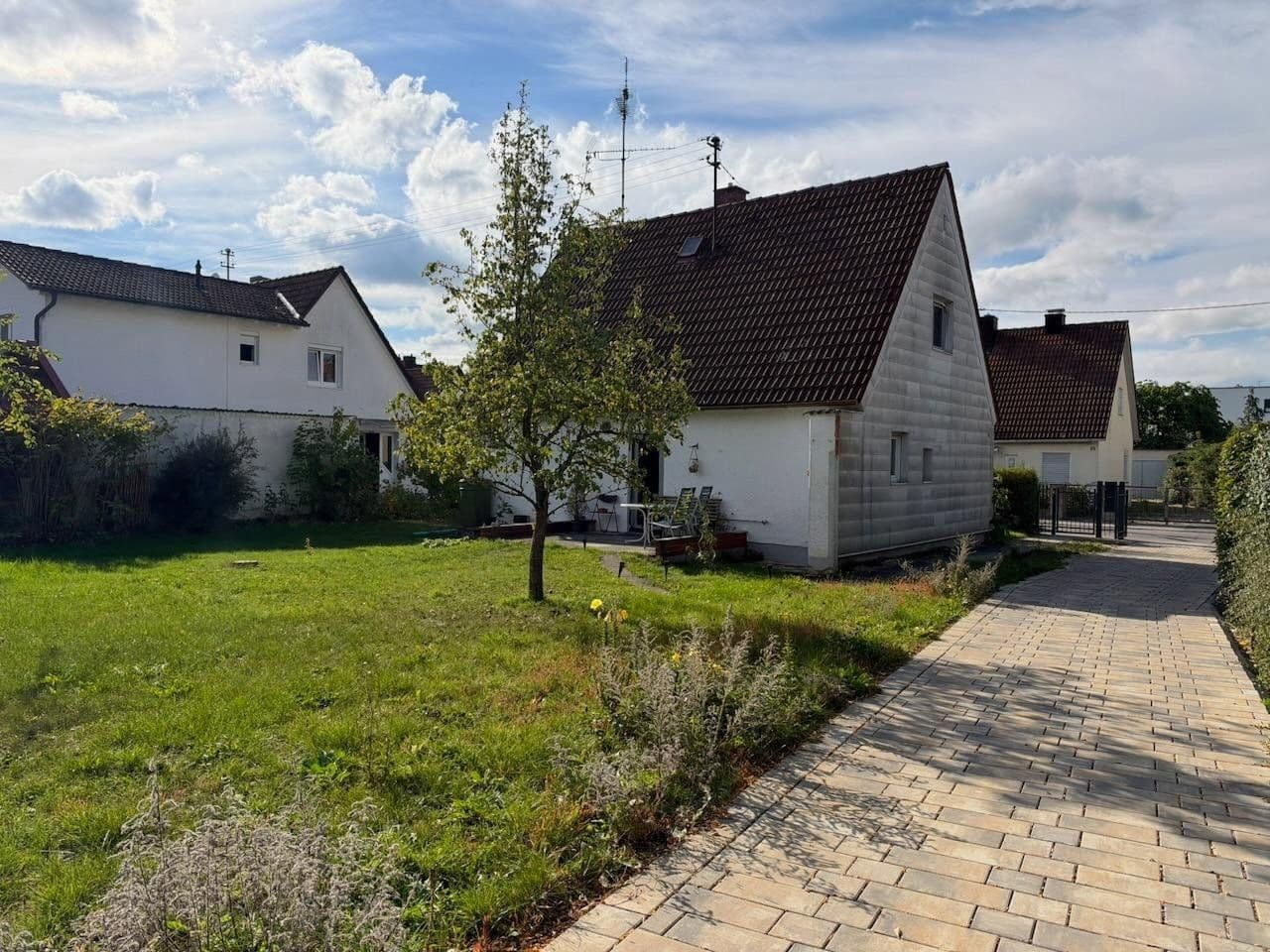 Predaj pozemku 545 m², Rißfeldstr. 16, Fürstenfeldbruck, Bavorsko Predaj pozemku 545 m², Rißfeldstr. 16, Fürstenfeldbruck, Bavorsko