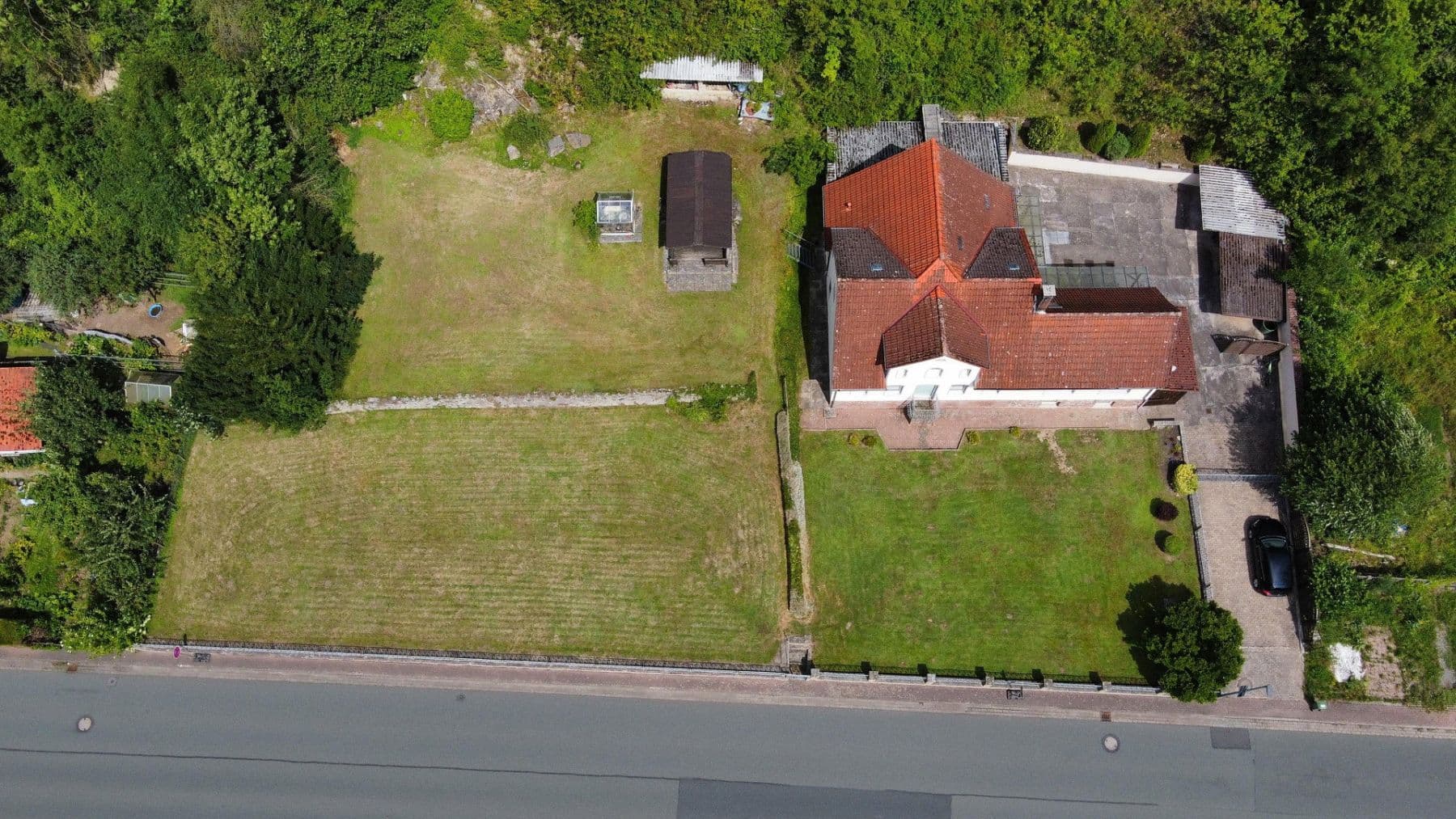 Predaj domu 160 m², pozemok 2.163 m², Untere Straße 38, Brevörde, Dolné Sasko Predaj domu 160 m², pozemok 2.163 m², Untere Straße 38, Brevörde, Dolné Sasko