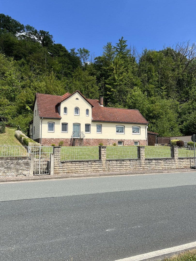 Predaj domu 160 m², pozemok 2.163 m², Untere Straße 38, Brevörde, Dolné Sasko Predaj domu 160 m², pozemok 2.163 m², Untere Straße 38, Brevörde, Dolné Sasko