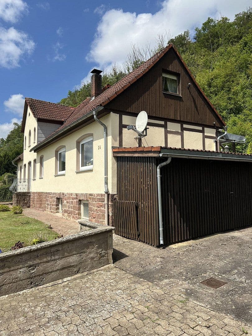 Predaj domu 160 m², pozemok 2.163 m², Untere Straße 38, Brevörde, Dolné Sasko Predaj domu 160 m², pozemok 2.163 m², Untere Straße 38, Brevörde, Dolné Sasko