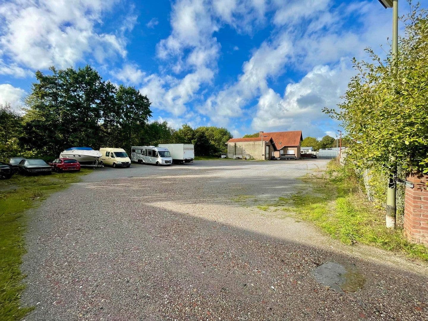 Prenájom pozemku 1.800 m², Karlstr. 2C, Oer-Erkenschwick, Severné Porýnie - Westfálsko Prenájom pozemku 1.800 m², Karlstr. 2C, Oer-Erkenschwick, Severné Porýnie - Westfálsko
