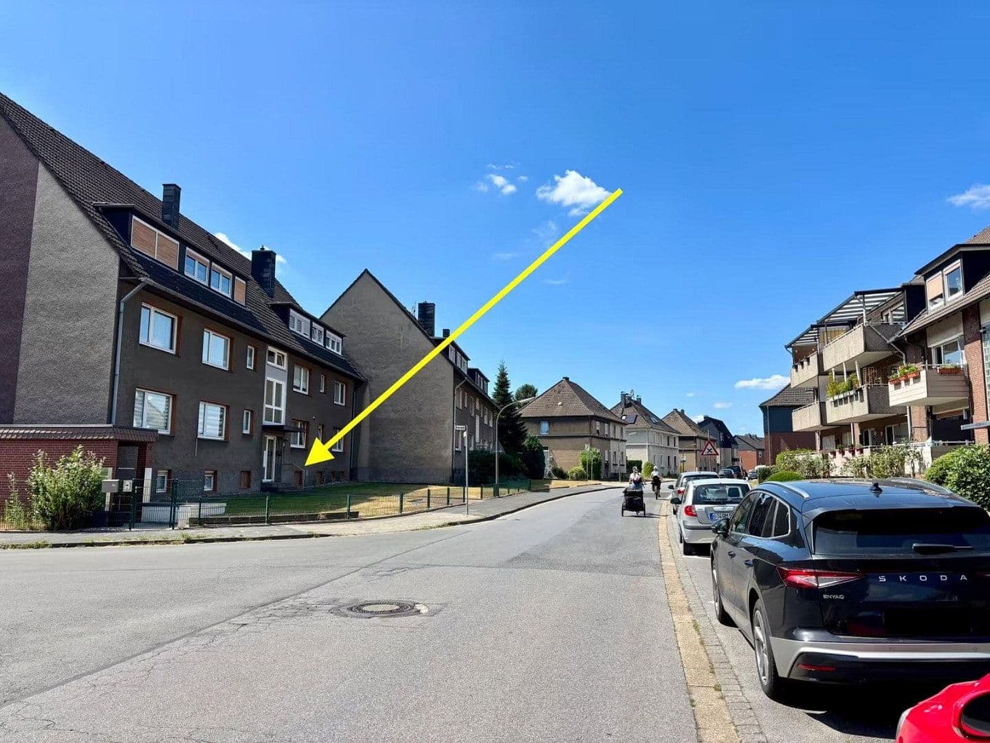 Prenájom bytu 2-izbový 56 m², Winnlohstr. 58, Recklinghausen, Severné Porýnie - Westfálsko Prenájom bytu 2-izbový 56 m², Winnlohstr. 58, Recklinghausen, Severné Porýnie - Westfálsko