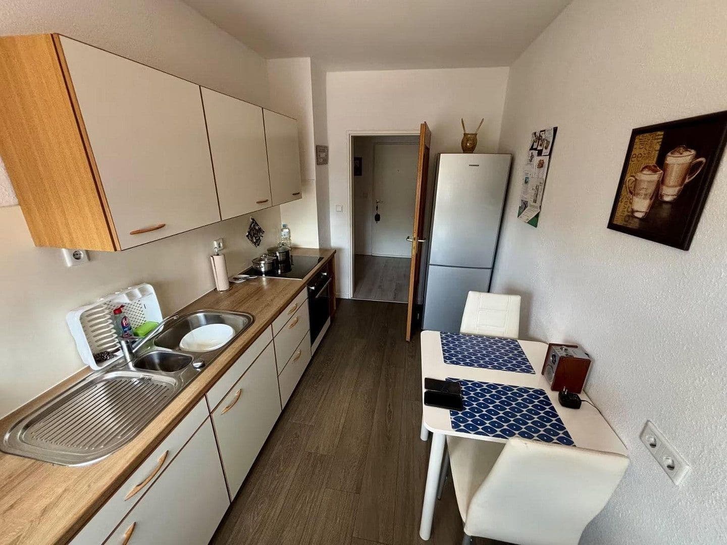 Prenájom bytu 2-izbový 56 m², Winnlohstr. 58, Recklinghausen, Severné Porýnie - Westfálsko Prenájom bytu 2-izbový 56 m², Winnlohstr. 58, Recklinghausen, Severné Porýnie - Westfálsko