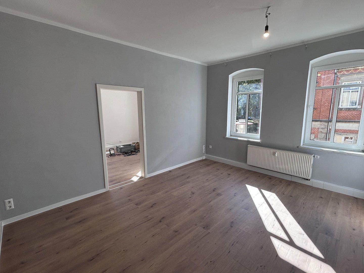 Prenájom bytu 2-izbový 50 m², Richard-Wagner-Str. 11, Freital, Sasko Prenájom bytu 2-izbový 50 m², Richard-Wagner-Str. 11, Freital, Sasko
