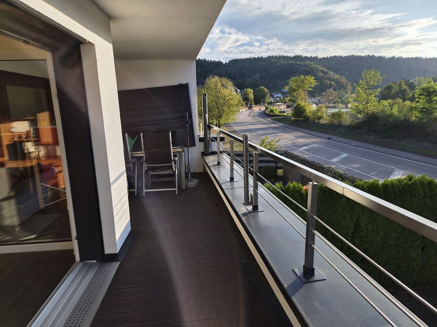 Predaj bytu 3-izbový 106 m², Saaruferstraße 11, Mettlach, Sársko Predaj bytu 3-izbový 106 m², Saaruferstraße 11, Mettlach, Sársko
