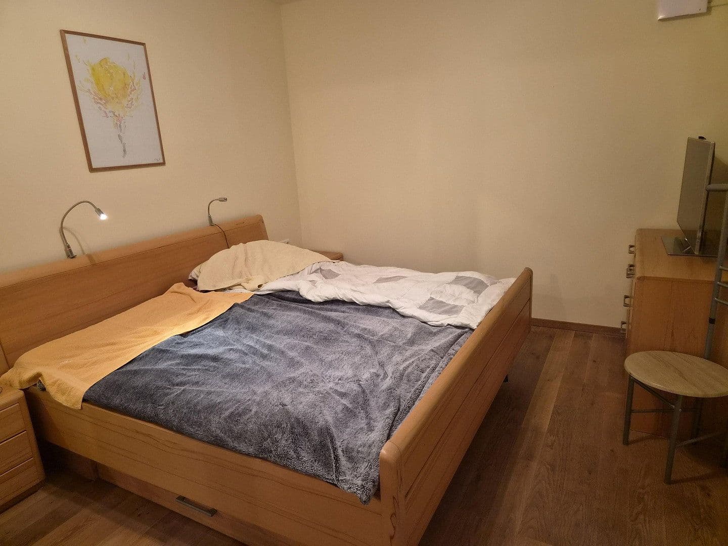 Predaj bytu 3-izbový 106 m², Saaruferstraße 11, Mettlach, Sársko Predaj bytu 3-izbový 106 m², Saaruferstraße 11, Mettlach, Sársko