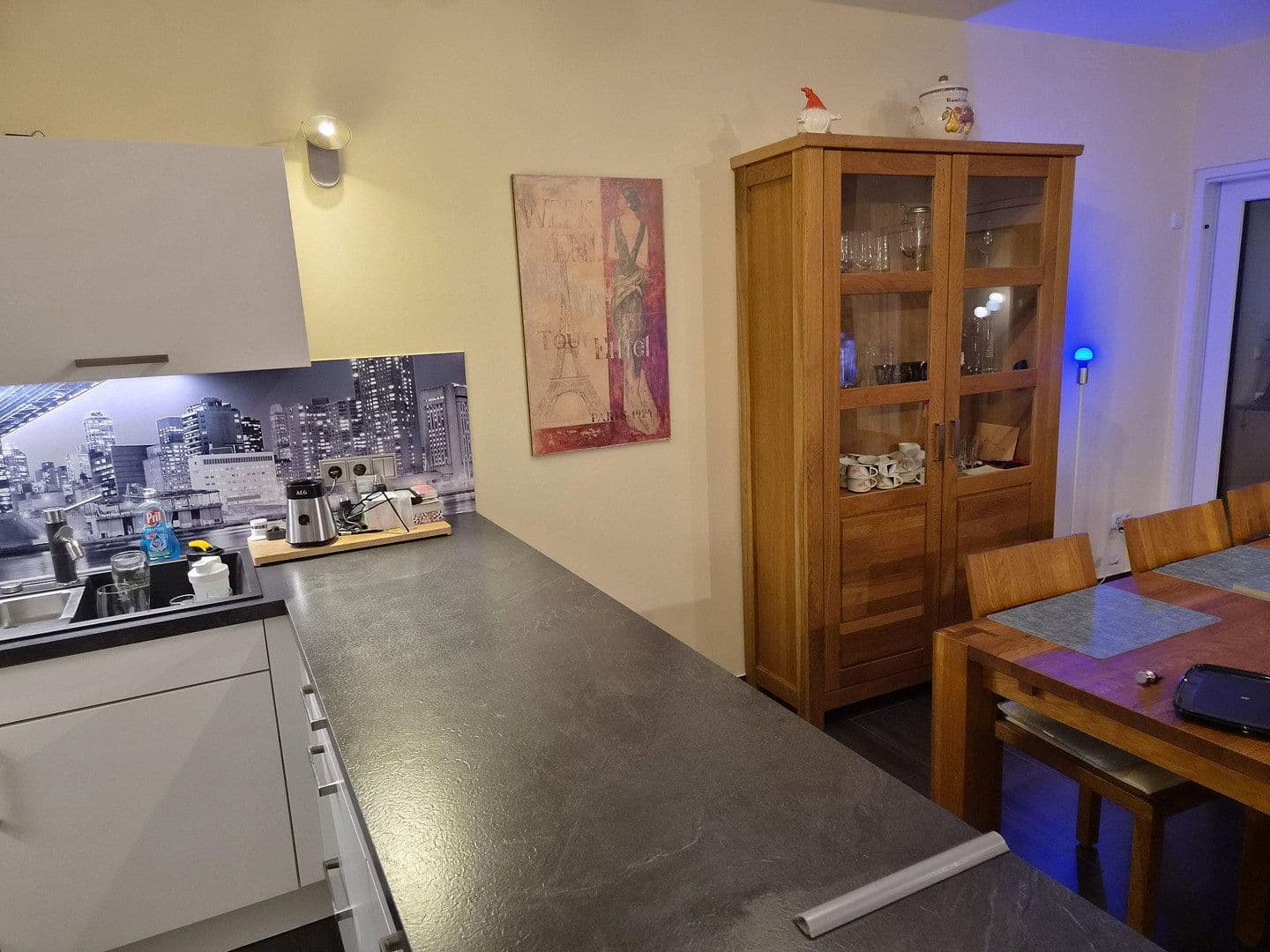 Predaj bytu 3-izbový 106 m², Saaruferstraße 11, Mettlach, Sársko Predaj bytu 3-izbový 106 m², Saaruferstraße 11, Mettlach, Sársko