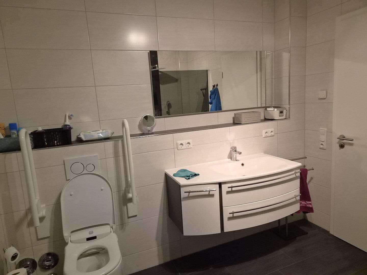 Predaj bytu 3-izbový 106 m², Saaruferstraße 11, Mettlach, Sársko Predaj bytu 3-izbový 106 m², Saaruferstraße 11, Mettlach, Sársko