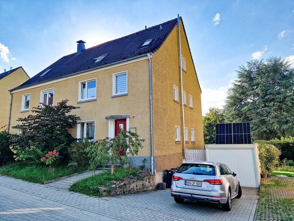 Predaj domu 195 m², pozemok 786 m², Nollendorfstr. 23, Mülheim, Severné Porýnie - Westfálsko Predaj domu 195 m², pozemok 786 m², Nollendorfstr. 23, Mülheim, Severné Porýnie - Westfálsko