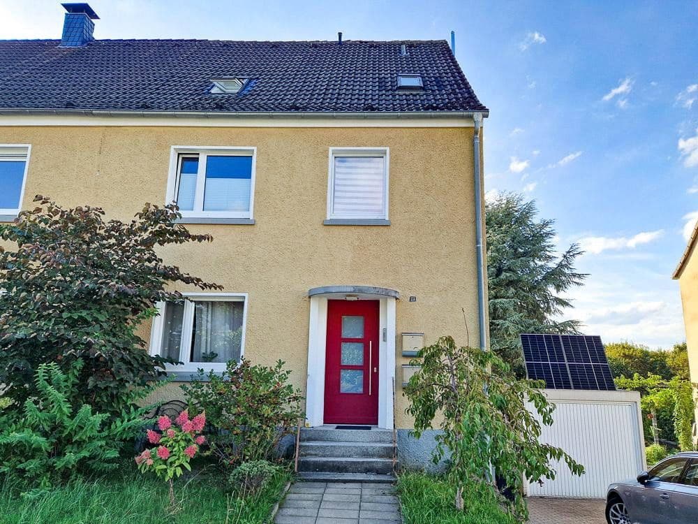 Predaj domu 195 m², pozemok 786 m², Nollendorfstr. 23, Mülheim, Severné Porýnie - Westfálsko Predaj domu 195 m², pozemok 786 m², Nollendorfstr. 23, Mülheim, Severné Porýnie - Westfálsko