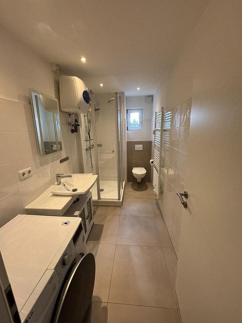 Prenájom bytu 2-izbový 61 m², Am Mellensee, Brandenbursko Prenájom bytu 2-izbový 61 m², Am Mellensee, Brandenbursko