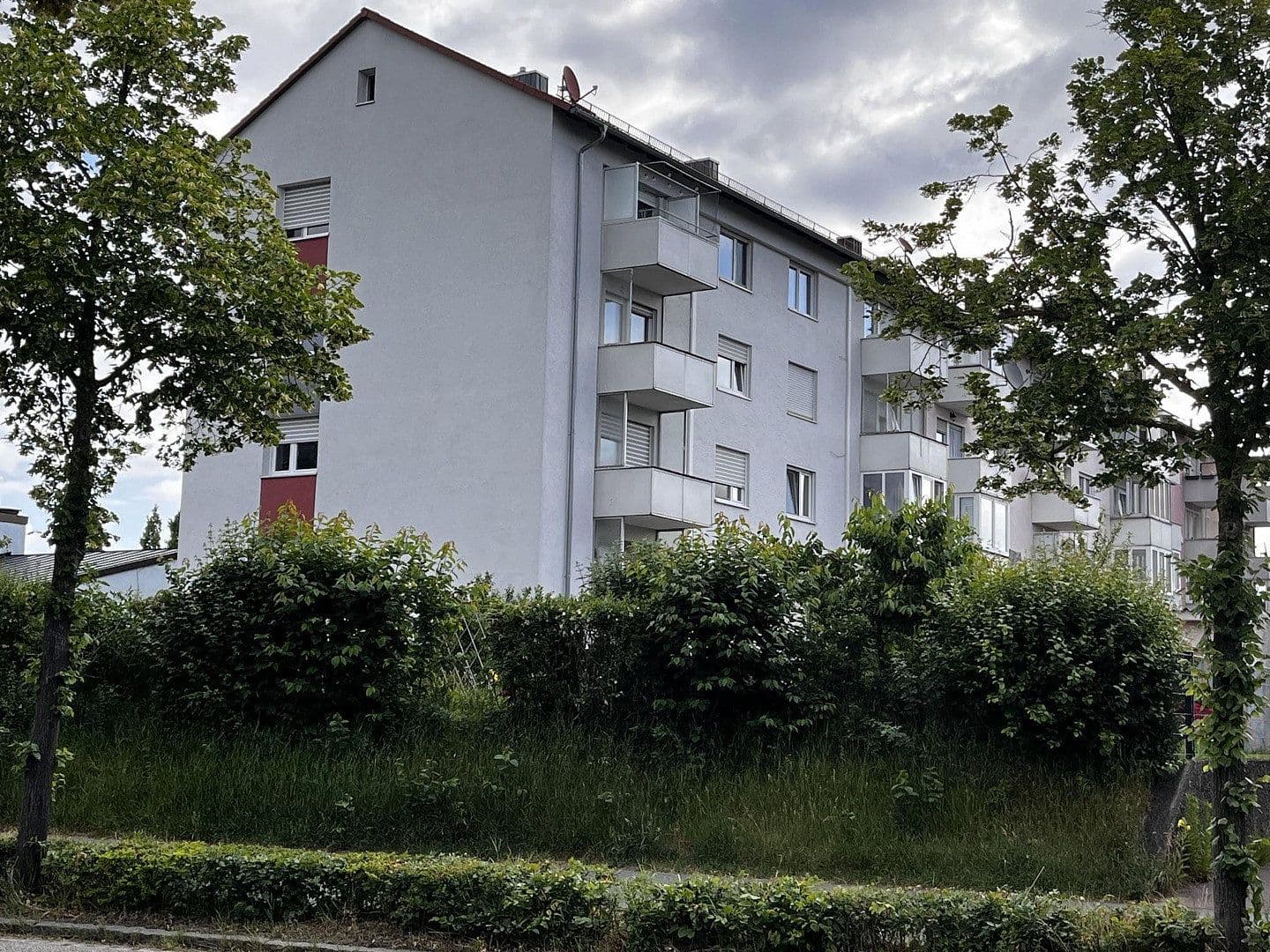 Predaj bytu 3-izbový 77 m², Rügländer Str. 16, Ansbach, Bavorsko Predaj bytu 3-izbový 77 m², Rügländer Str. 16, Ansbach, Bavorsko