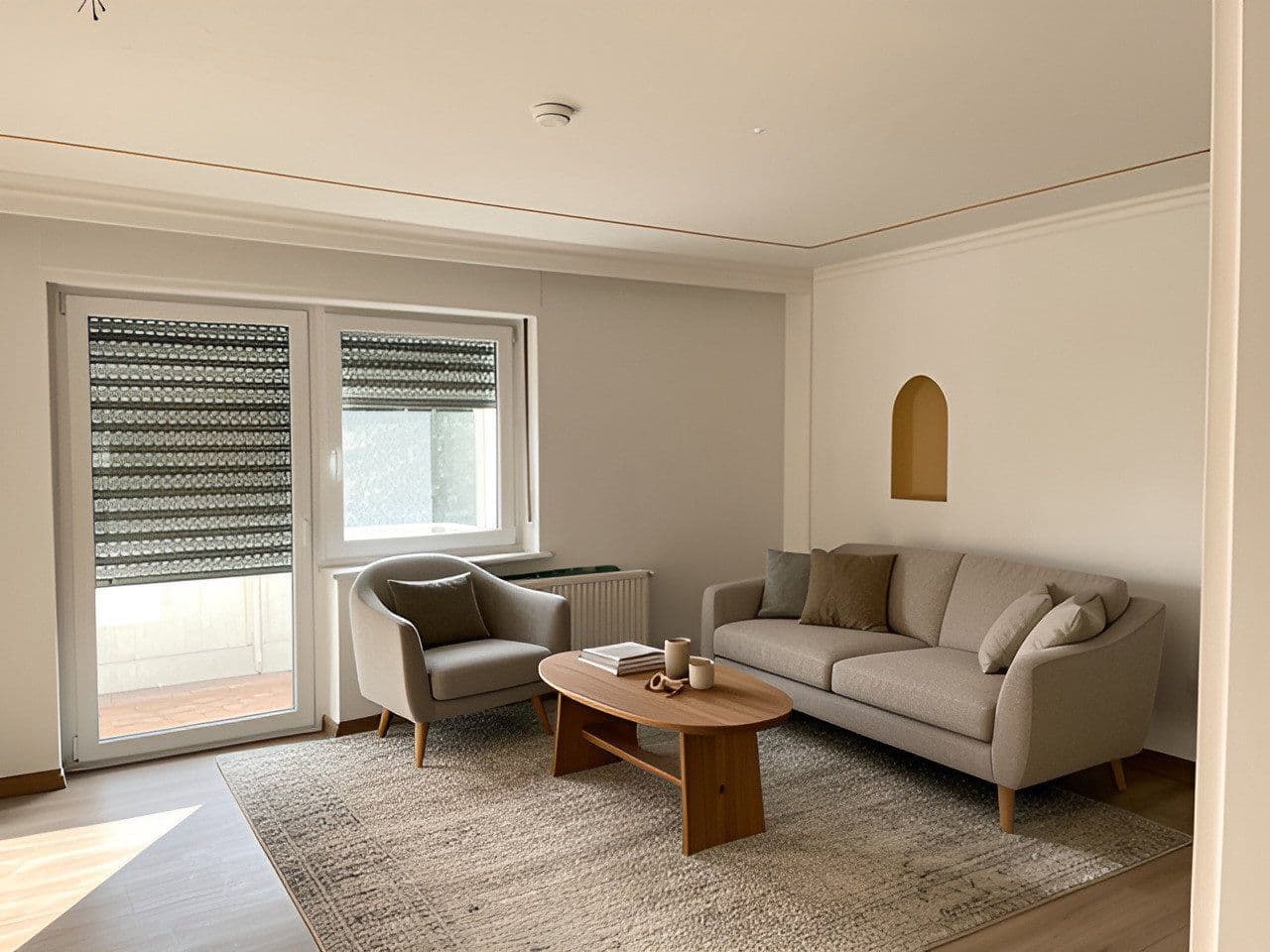 Predaj bytu 3-izbový 77 m², Rügländer Str. 16, Ansbach, Bavorsko Predaj bytu 3-izbový 77 m², Rügländer Str. 16, Ansbach, Bavorsko