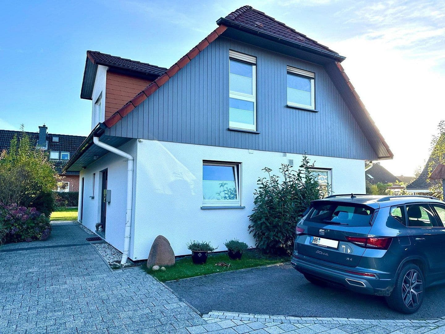 Predaj domu 140 m², pozemok 420 m², Wedel, Šlezvicko-Holštajnsko Predaj domu 140 m², pozemok 420 m², Wedel, Šlezvicko-Holštajnsko