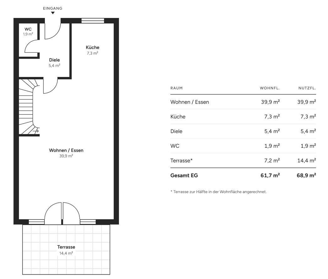 Predaj bytu 4-izbový 119 m², Karlsfeld, Bavorsko Predaj bytu 4-izbový 119 m², Karlsfeld, Bavorsko