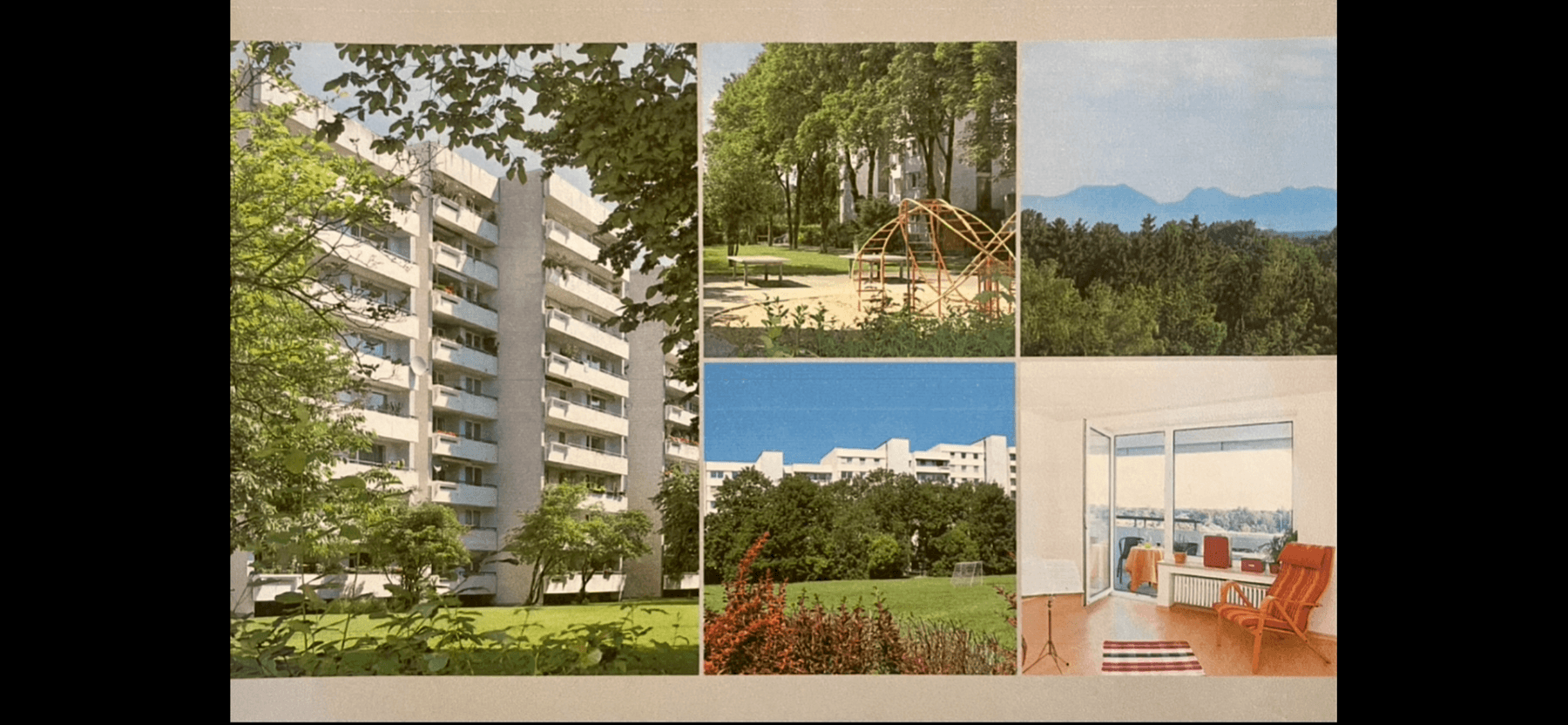 Predaj bytu 1-izbový 42 m², Ludwig-Thoma-Straße 85, Haar, Bavorsko Predaj bytu 1-izbový 42 m², Ludwig-Thoma-Straße 85, Haar, Bavorsko