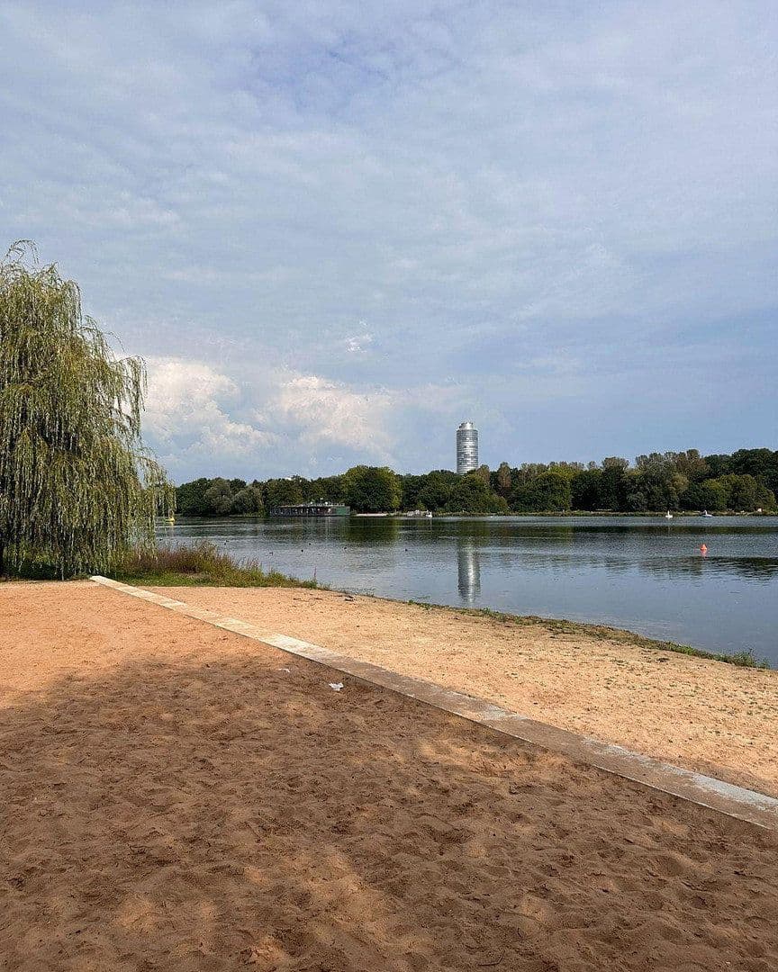Prenájom bytu 2-izbový 37 m², Nürnberg, Bavorsko Prenájom bytu 2-izbový 37 m², Nürnberg, Bavorsko