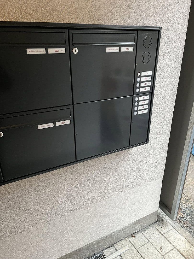 Prenájom bytu 2-izbový 37 m², Nürnberg, Bavorsko Prenájom bytu 2-izbový 37 m², Nürnberg, Bavorsko