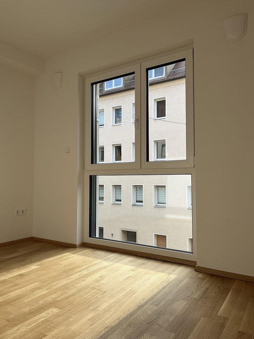 Prenájom bytu 2-izbový 37 m², Nürnberg, Bavorsko Prenájom bytu 2-izbový 37 m², Nürnberg, Bavorsko