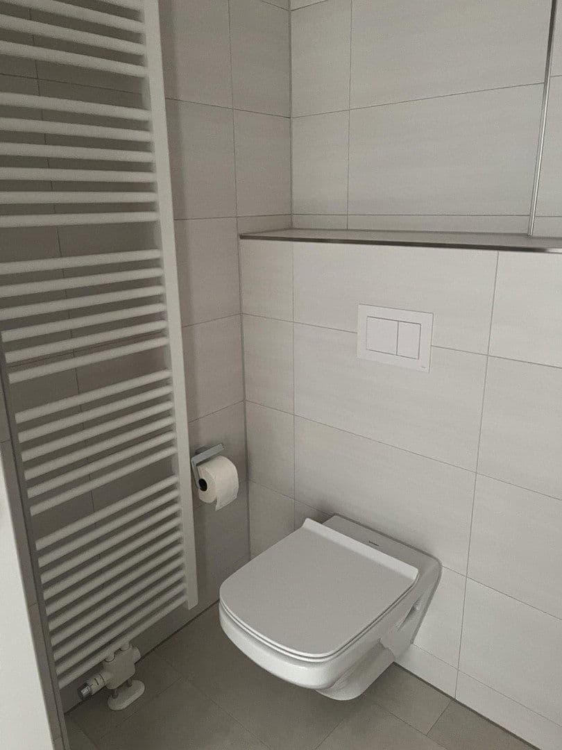 Prenájom bytu 2-izbový 37 m², Nürnberg, Bavorsko Prenájom bytu 2-izbový 37 m², Nürnberg, Bavorsko