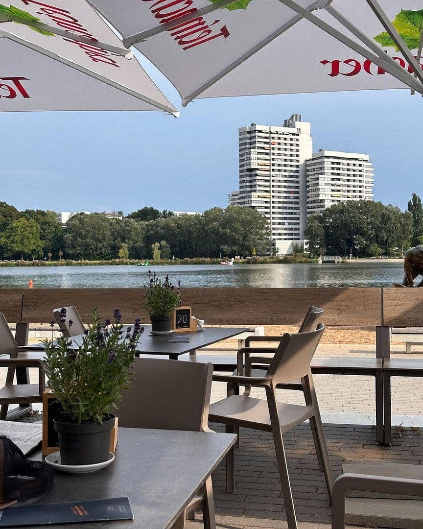Prenájom bytu 2-izbový 37 m², Nürnberg, Bavorsko Prenájom bytu 2-izbový 37 m², Nürnberg, Bavorsko