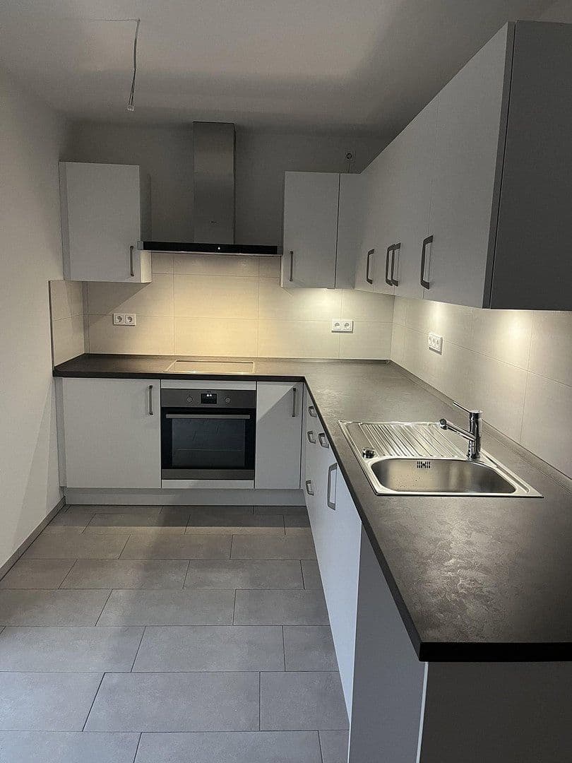 Prenájom bytu 2-izbový 37 m², Nürnberg, Bavorsko Prenájom bytu 2-izbový 37 m², Nürnberg, Bavorsko
