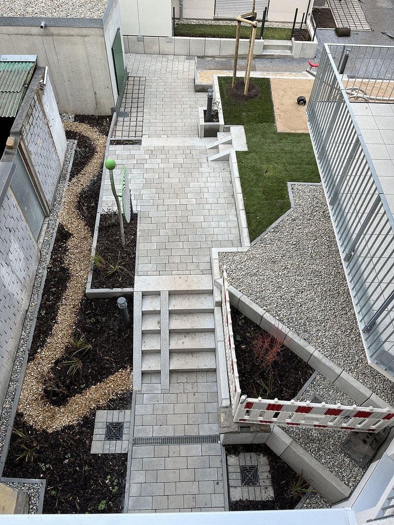 Prenájom bytu 2-izbový 37 m², Nürnberg, Bavorsko Prenájom bytu 2-izbový 37 m², Nürnberg, Bavorsko