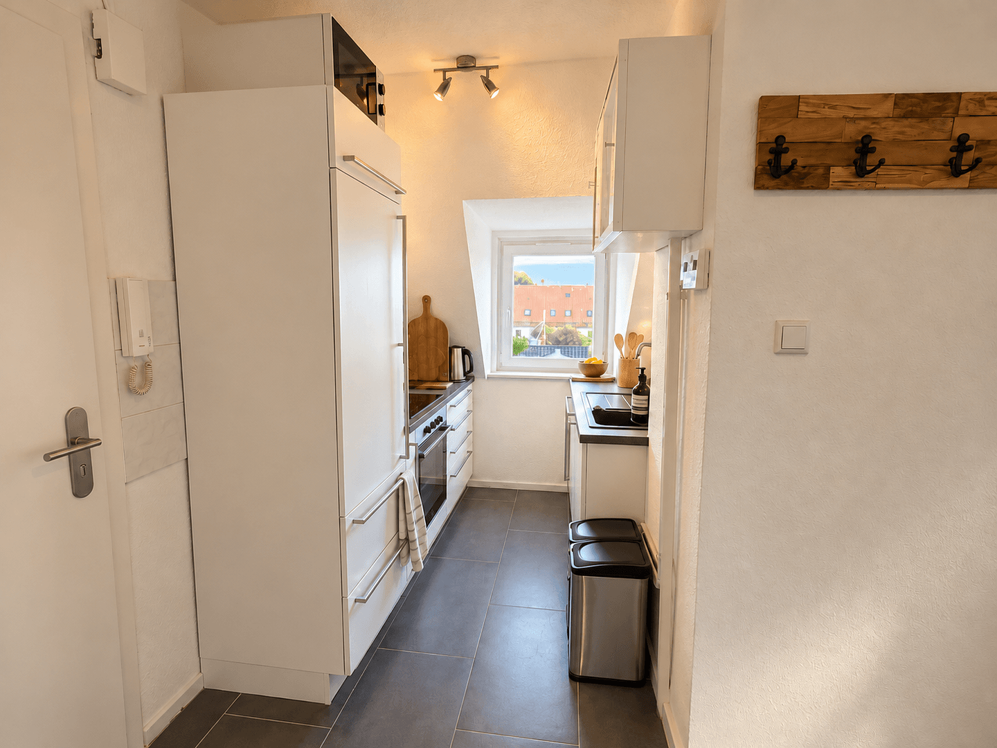 Prenájom bytu 2-izbový 49 m², Schönböckener Str. 7b, Lübeck, Šlezvicko-Holštajnsko Prenájom bytu 2-izbový 49 m², Schönböckener Str. 7b, Lübeck, Šlezvicko-Holštajnsko