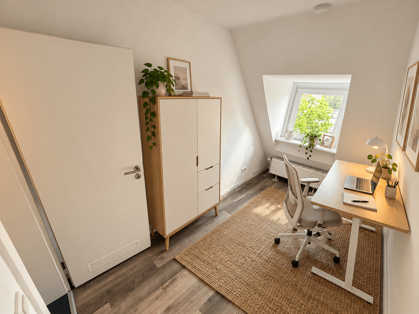Prenájom bytu 2-izbový 49 m², Schönböckener Str. 7b, Lübeck, Šlezvicko-Holštajnsko Prenájom bytu 2-izbový 49 m², Schönböckener Str. 7b, Lübeck, Šlezvicko-Holštajnsko