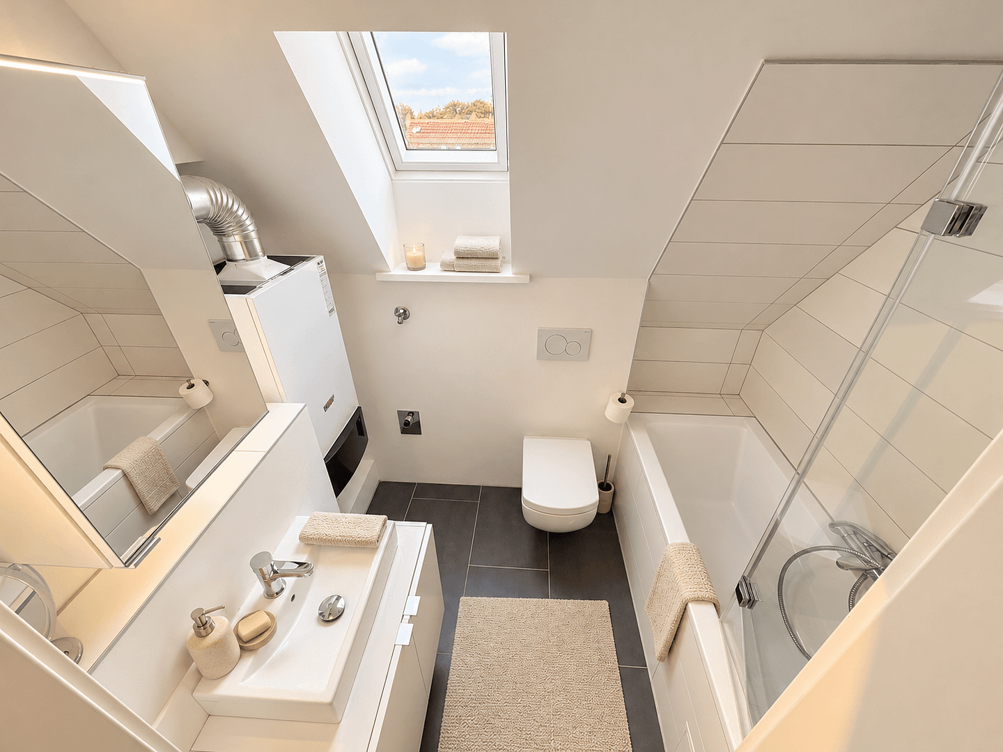 Prenájom bytu 2-izbový 49 m², Schönböckener Str. 7b, Lübeck, Šlezvicko-Holštajnsko Prenájom bytu 2-izbový 49 m², Schönböckener Str. 7b, Lübeck, Šlezvicko-Holštajnsko