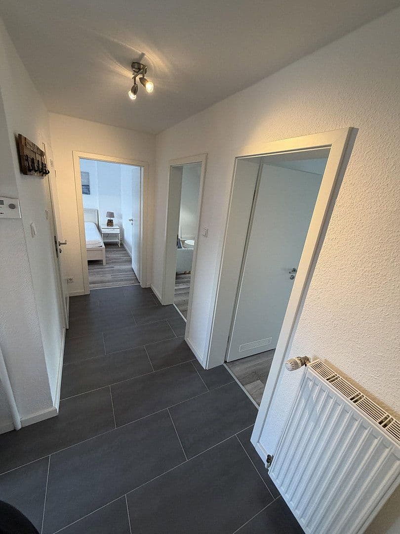Prenájom bytu 2-izbový 49 m², Schönböckener Str. 7b, Lübeck, Šlezvicko-Holštajnsko Prenájom bytu 2-izbový 49 m², Schönböckener Str. 7b, Lübeck, Šlezvicko-Holštajnsko
