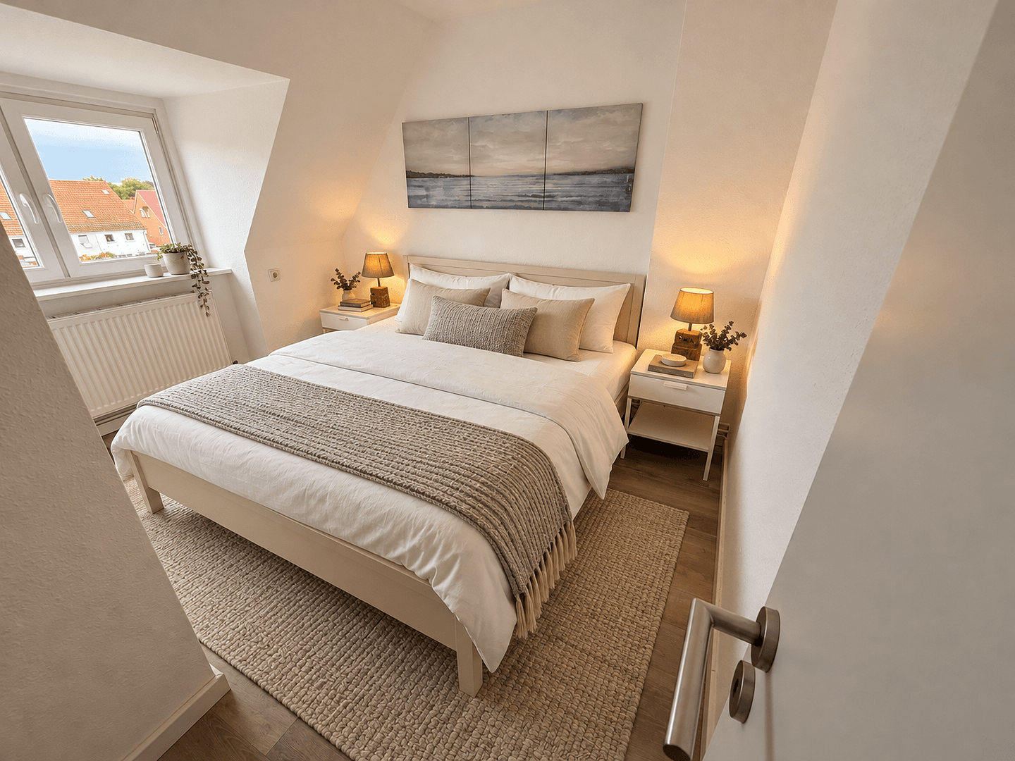 Prenájom bytu 2-izbový 49 m², Schönböckener Str. 7b, Lübeck, Šlezvicko-Holštajnsko Prenájom bytu 2-izbový 49 m², Schönböckener Str. 7b, Lübeck, Šlezvicko-Holštajnsko