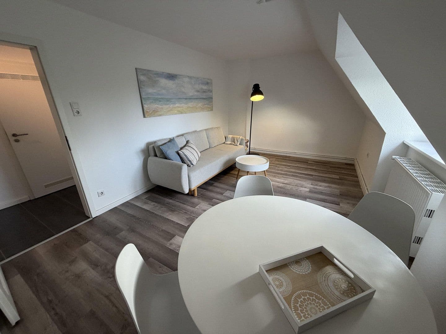 Prenájom bytu 2-izbový 49 m², Schönböckener Str. 7b, Lübeck, Šlezvicko-Holštajnsko Prenájom bytu 2-izbový 49 m², Schönböckener Str. 7b, Lübeck, Šlezvicko-Holštajnsko