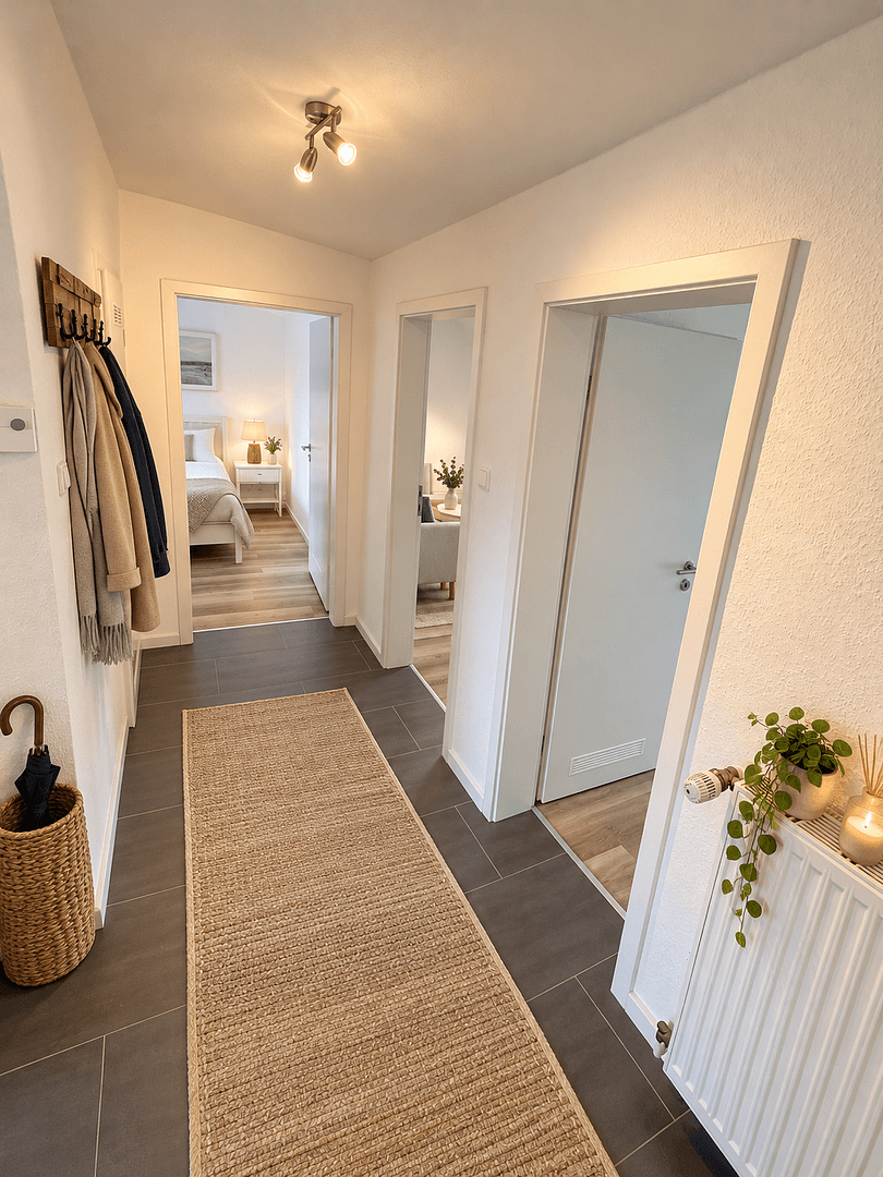 Prenájom bytu 2-izbový 49 m², Schönböckener Str. 7b, Lübeck, Šlezvicko-Holštajnsko Prenájom bytu 2-izbový 49 m², Schönböckener Str. 7b, Lübeck, Šlezvicko-Holštajnsko
