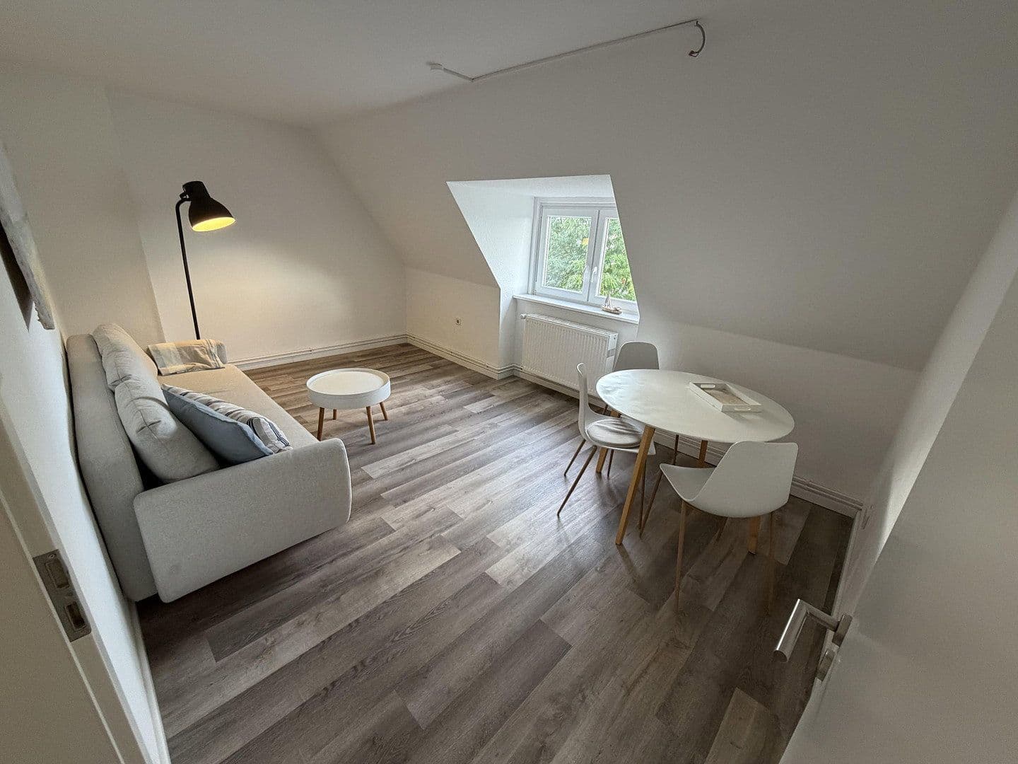 Prenájom bytu 2-izbový 49 m², Schönböckener Str. 7b, Lübeck, Šlezvicko-Holštajnsko Prenájom bytu 2-izbový 49 m², Schönböckener Str. 7b, Lübeck, Šlezvicko-Holštajnsko