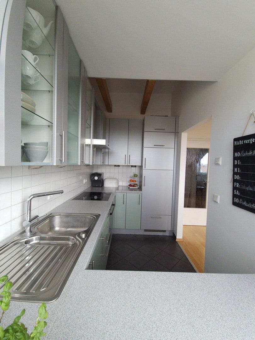 Predaj bytu 3-izbový 74 m², München, Bavorsko Predaj bytu 3-izbový 74 m², München, Bavorsko