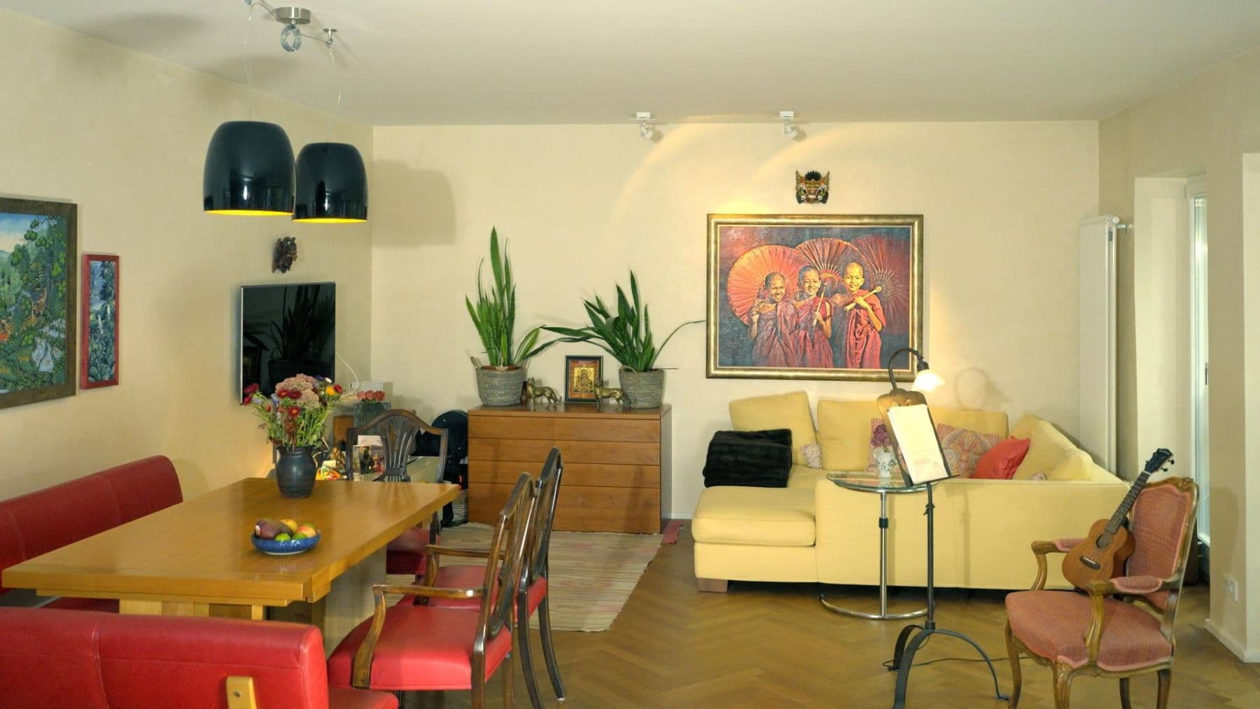 Predaj bytu 4-izbový 137 m², München, Bavorsko Predaj bytu 4-izbový 137 m², München, Bavorsko