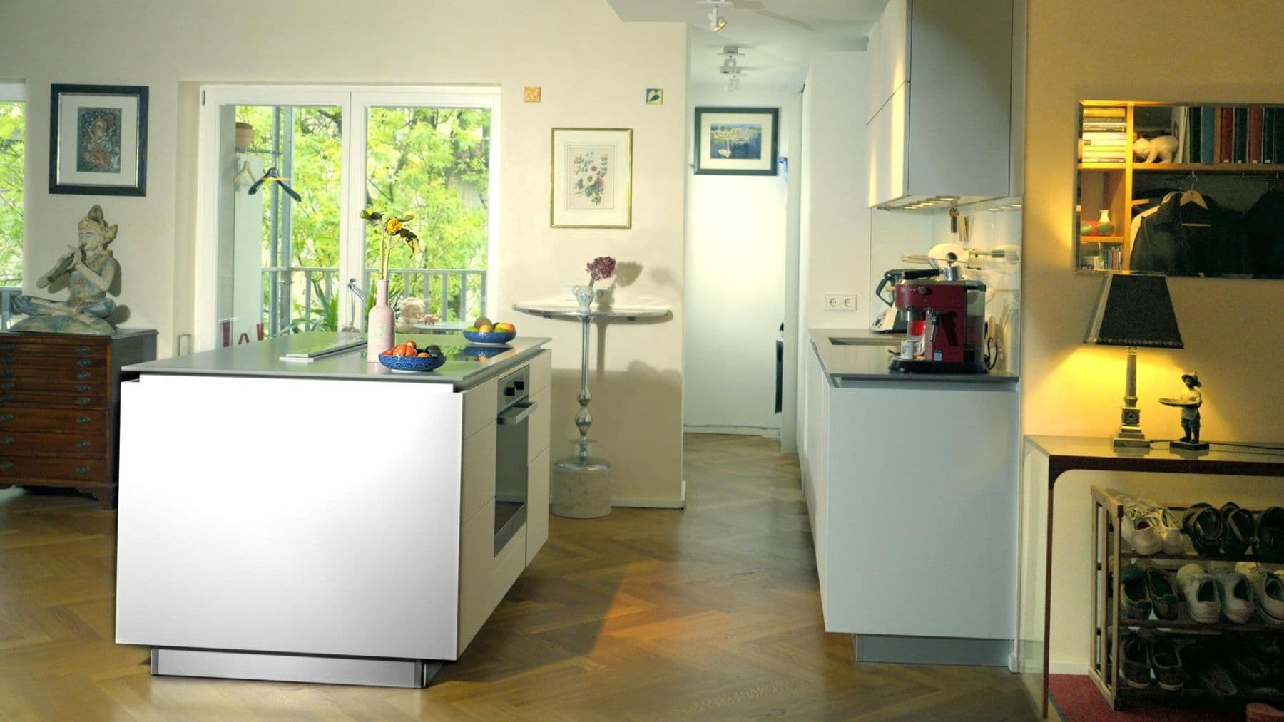 Predaj bytu 4-izbový 137 m², München, Bavorsko Predaj bytu 4-izbový 137 m², München, Bavorsko