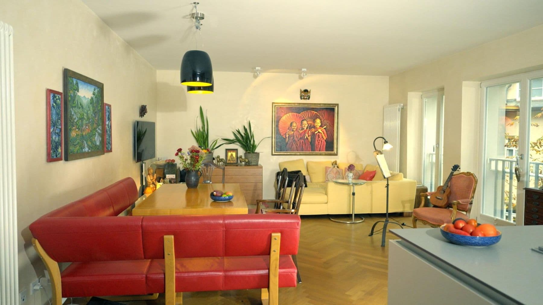 Predaj bytu 4-izbový 137 m², München, Bavorsko Predaj bytu 4-izbový 137 m², München, Bavorsko