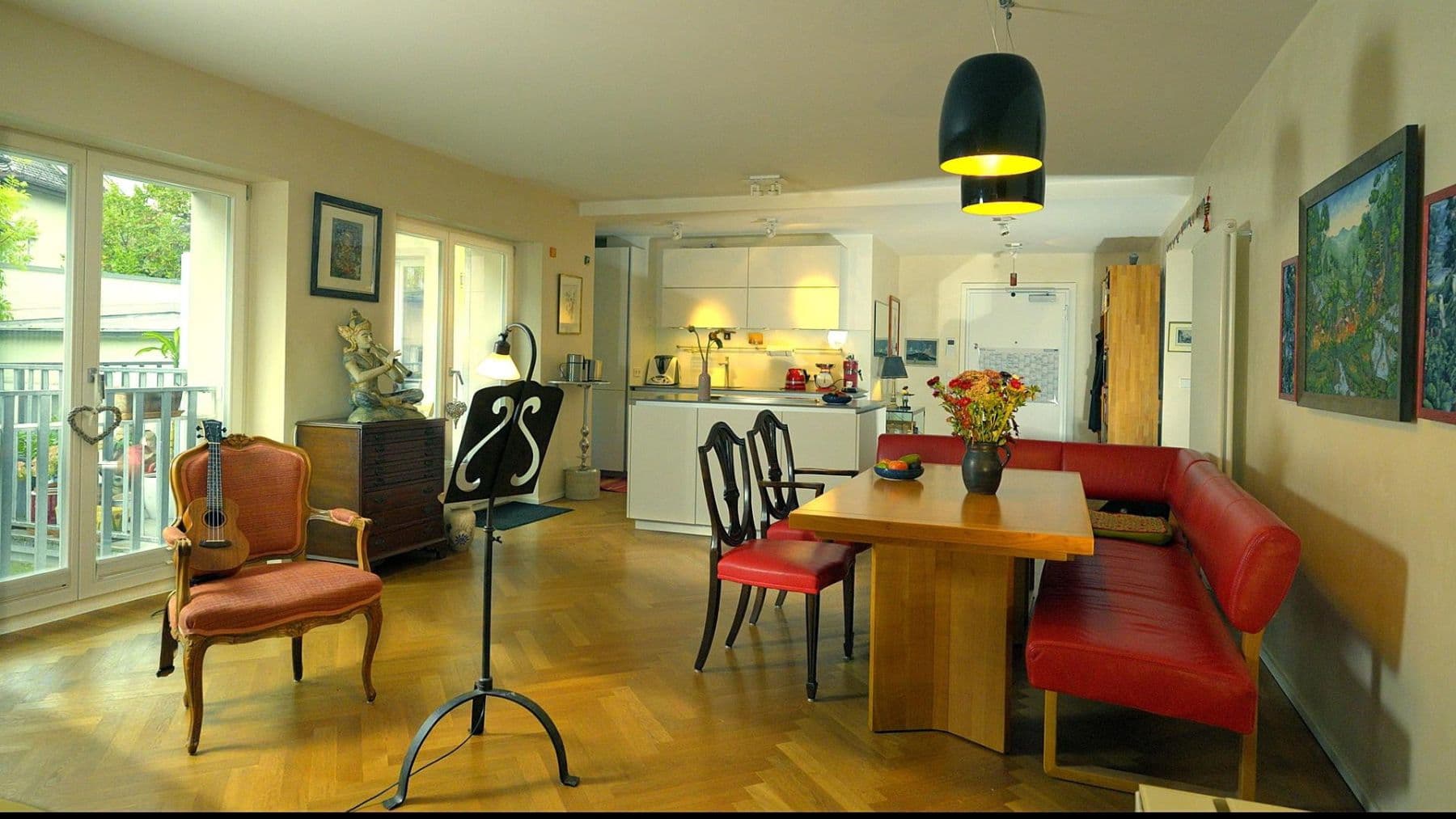 Predaj bytu 4-izbový 137 m², München, Bavorsko Predaj bytu 4-izbový 137 m², München, Bavorsko