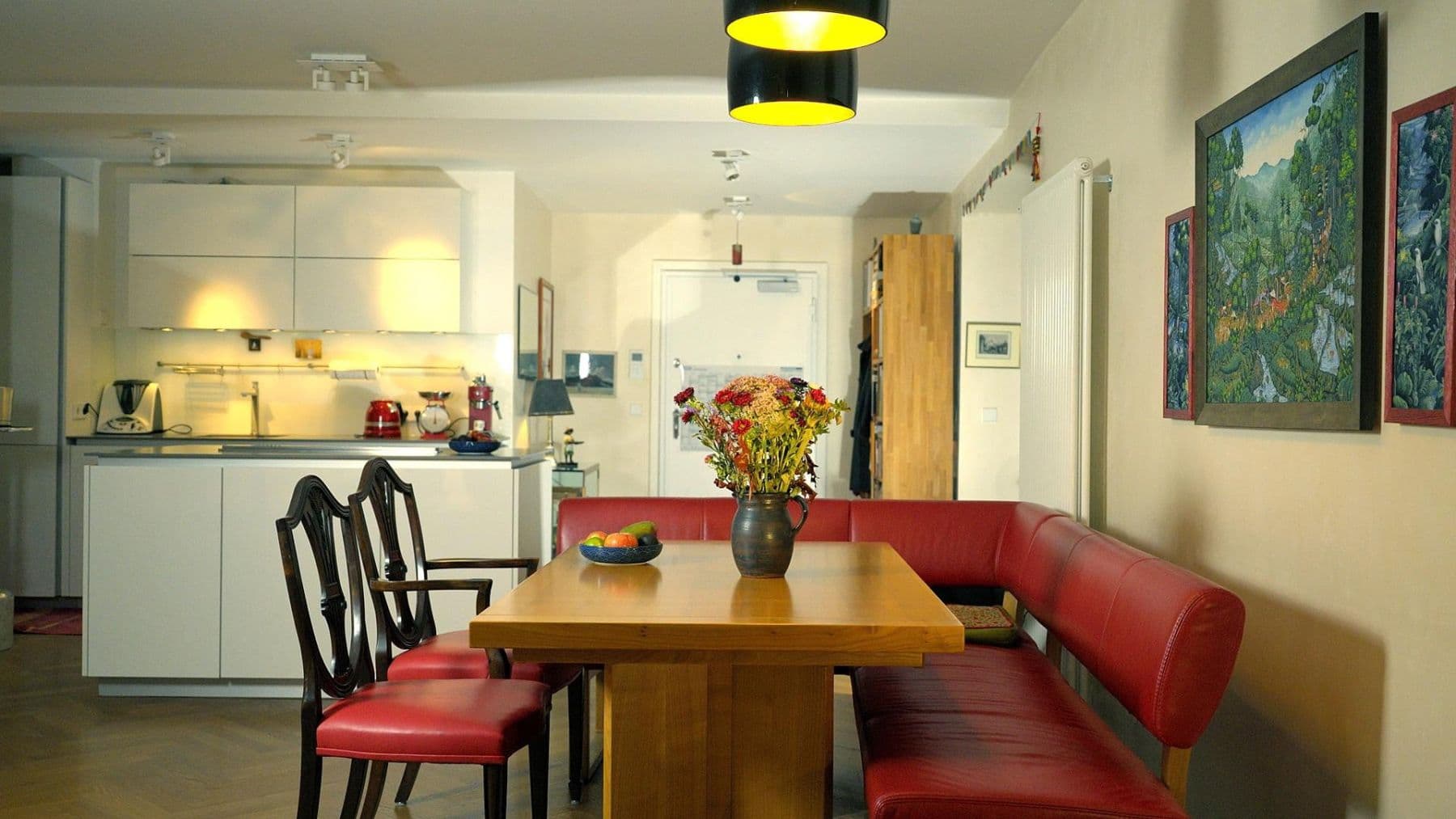 Predaj bytu 4-izbový 137 m², München, Bavorsko Predaj bytu 4-izbový 137 m², München, Bavorsko