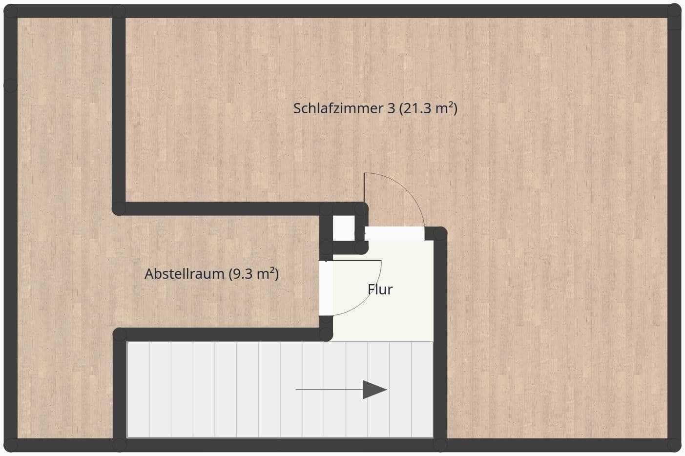 Predaj domu 75 m², pozemok 318 m², Bayreuth, Bavorsko Predaj domu 75 m², pozemok 318 m², Bayreuth, Bavorsko