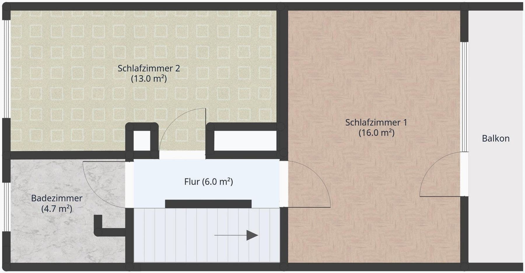 Predaj domu 75 m², pozemok 318 m², Bayreuth, Bavorsko Predaj domu 75 m², pozemok 318 m², Bayreuth, Bavorsko