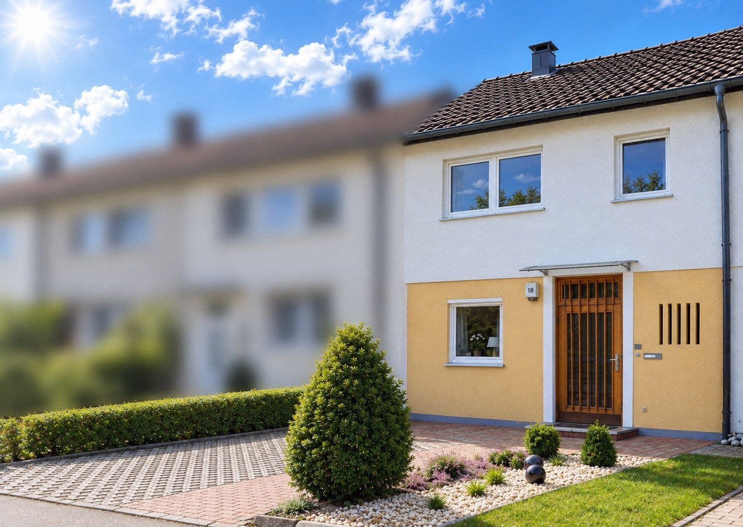 Predaj domu 75 m², pozemok 318 m², Bayreuth, Bavorsko Predaj domu 75 m², pozemok 318 m², Bayreuth, Bavorsko
