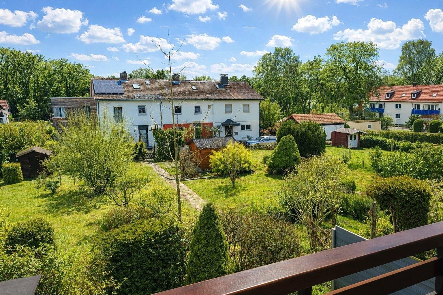 Predaj domu 75 m², pozemok 318 m², Bayreuth, Bavorsko Predaj domu 75 m², pozemok 318 m², Bayreuth, Bavorsko